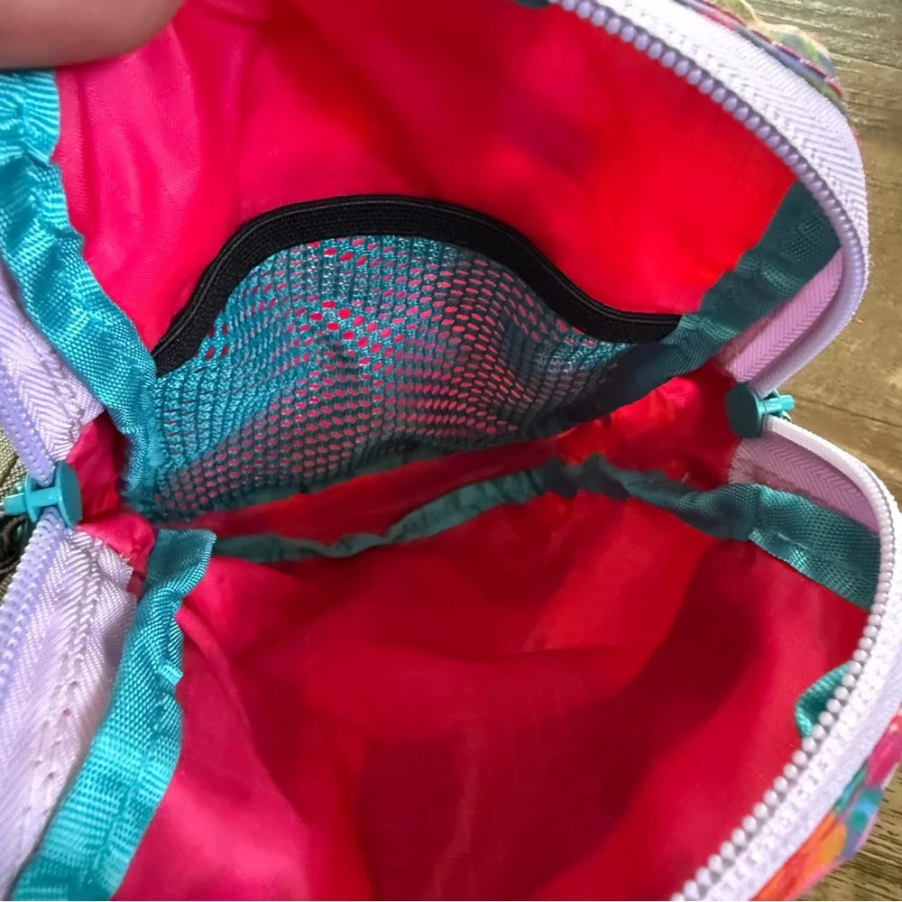 NATURAL LIFE Colorful Floral Crossbody Bag - Picture 8 of 9